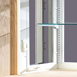 glass-garden window shelf