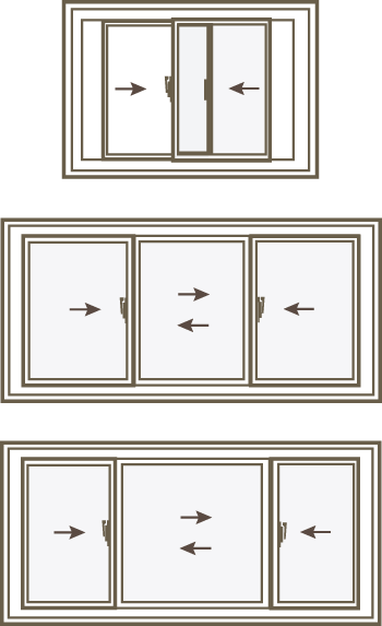 horizontal-sliding-window
